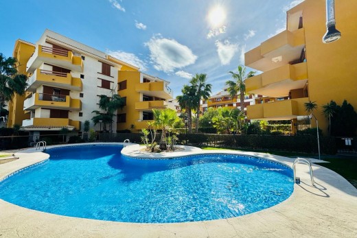 Apartment - Sale - Torrevieja - STS-5178
