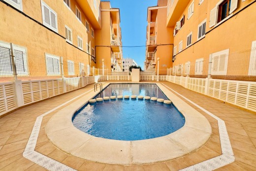 Apartment - Sale - Torrevieja - STS-5191