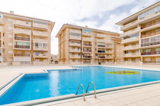 Appartement - Revente - Torrevieja - A1188IN