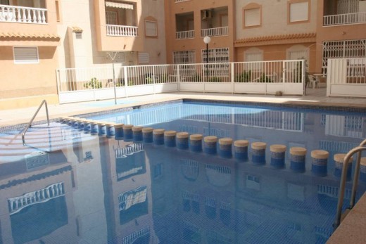 Appartement - Revente - Torrevieja - A2253VM