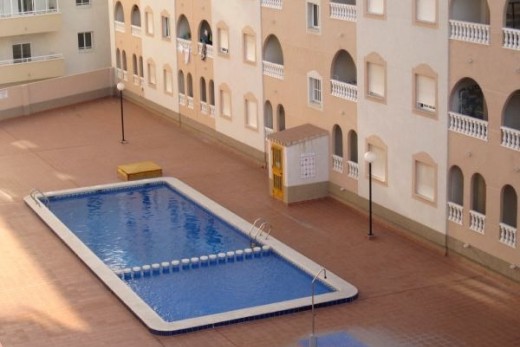 Appartement - Revente - Torrevieja - A2399TFN