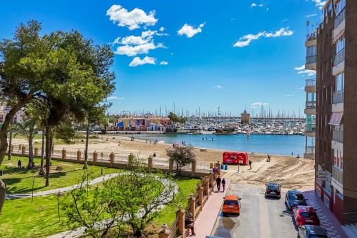 Appartement - Revente - Torrevieja - Acequion