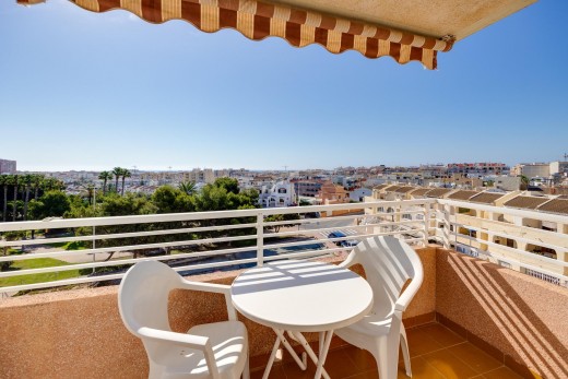 Appartement - Revente - Torrevieja - Calas blanca