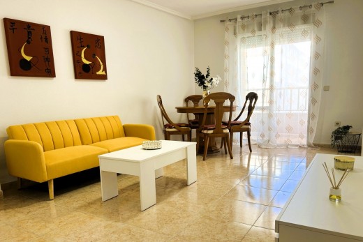Appartement - Revente - Torrevieja - El molino