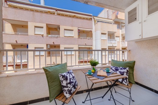 Appartement - Revente - Torrevieja - Habaneras