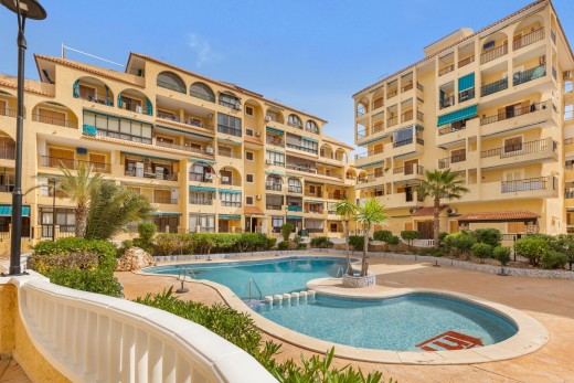 Appartement - Revente - Torrevieja - La Mata