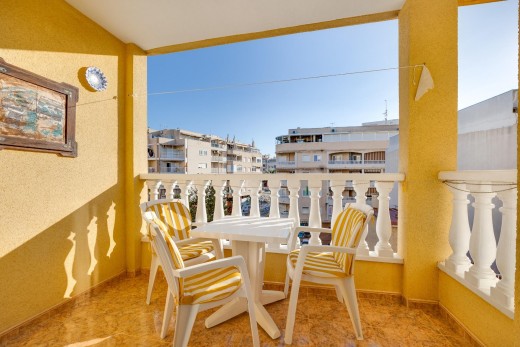 Appartement - Revente - Torrevieja - Playa del cura