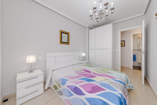 Appartement - Revente - Torrevieja - Playa del cura