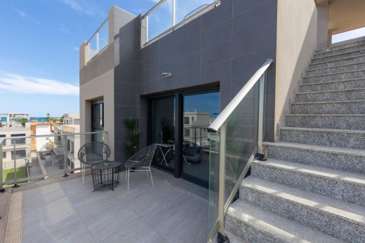 Ático Dúplex - Venta - Torrevieja - Los Frutales