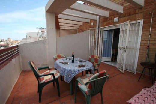 Ático - Venta - Torrevieja - A1105TF