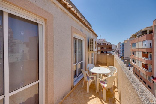Ático - Venta - Torrevieja - El molino