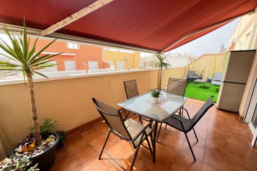 Attique - Revente - Torrevieja - 1099-atic-da