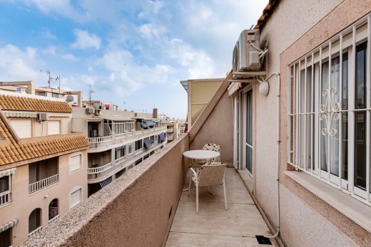 Attique - Revente - Torrevieja - A2300JR