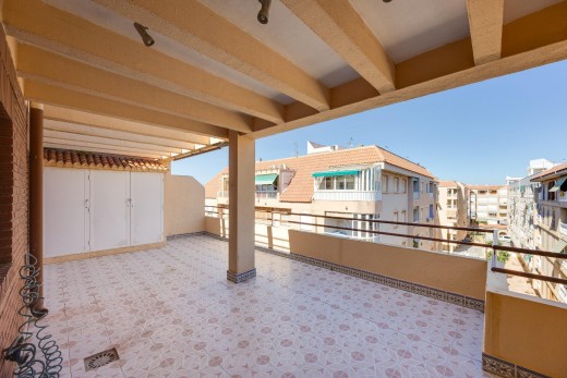Attique - Revente - Torrevieja - Acequion