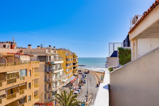 Attique - Revente - Torrevieja - Curva del Palangre