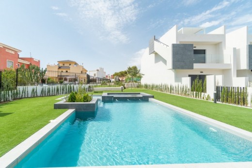 Bungalow Planta Alta - Nouvelle construction - Torrevieja - Los balcones