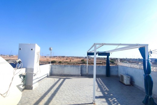 Bungalow Planta Alta - Resale - Torrevieja - Doña ines