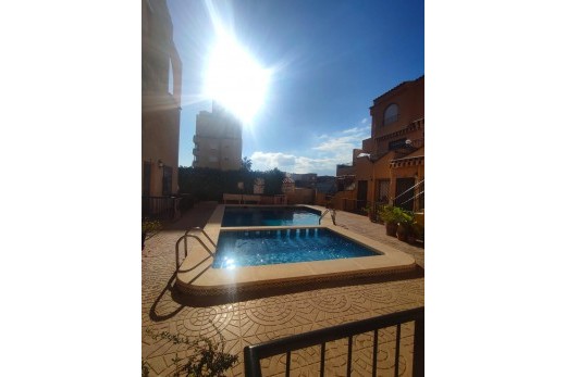 Bungalow Planta Alta - Resale - Torrevieja - Nueva Torrevieja