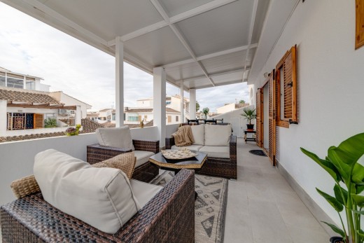 Bungalow Planta Alta - Resale - Torrevieja - Rosaleda-los frutales