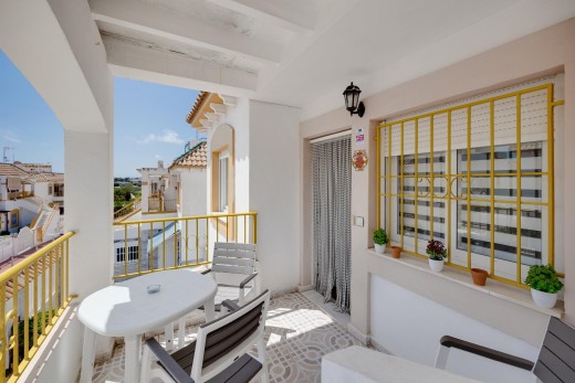Bungalow Planta Alta - Revente - Torrevieja - Centro