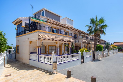 Bungalow Planta Alta - Venta - Orihuela Costa - Zeniamar-Horizonte-La Campana
