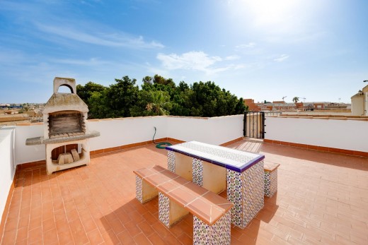 Bungalow Planta Alta - Venta - Torrevieja - Aguas Nuevas