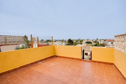 Bungalow Planta Alta - Venta - Torrevieja - El chaparral