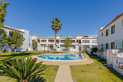 Bungalow Planta Baja - Resale - Los Montesinos - Entre Naranjos / Vistabella Golf