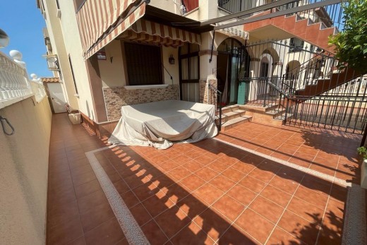Bungalow Planta Baja - Resale - Torrevieja - Aguas nuevas 2