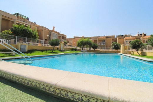 Bungalow Planta Baja - Resale - Torrevieja - Aguas Nuevas