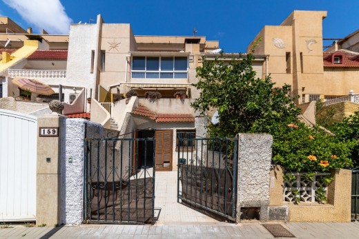 Bungalow Planta Baja - Resale - Torrevieja - B2032JR