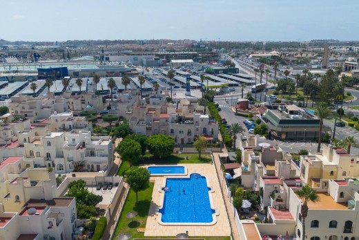 Bungalow Planta Baja - Resale - Torrevieja - Carrefour