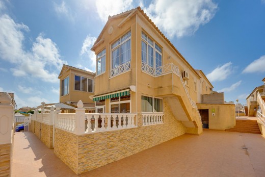Bungalow Planta Baja - Resale - Torrevieja - Centro