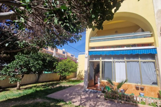 Bungalow Planta Baja - Resale - Torrevieja - Estacion de autobuses