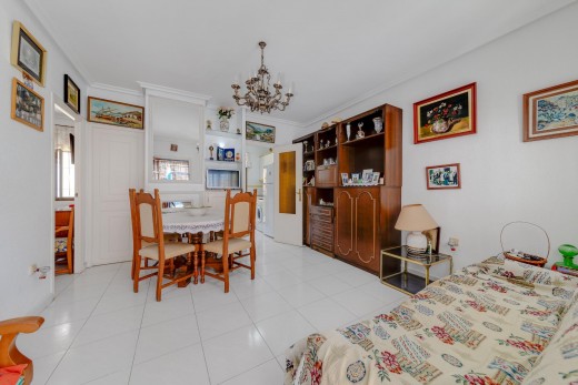 Bungalow Planta Baja - Resale - Torrevieja - La Mata