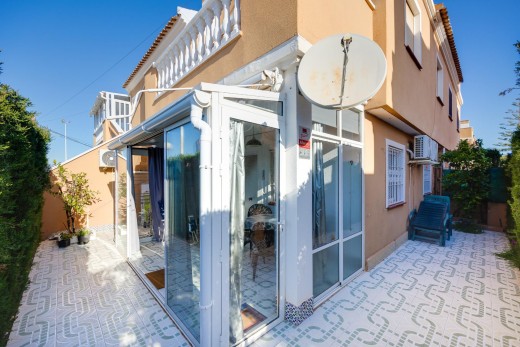 Bungalow Planta Baja - Resale - Torrevieja - La veleta