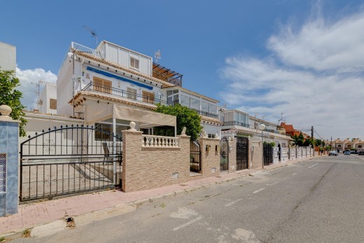 Bungalow Planta Baja - Resale - Torrevieja - Rosaleda-los frutales