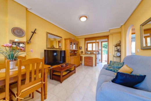 Bungalow Planta Baja - Resale - Torrevieja - Torreblanca