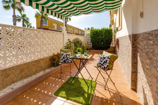 Bungalow Planta Baja - Revente - Torrevieja - B2030JRC