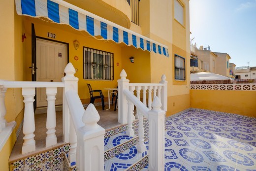 Bungalow Planta Baja - Revente - Torrevieja - La Siesta - El Salado - Torreta