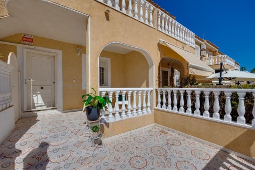 Bungalow Planta Baja - Revente - Torrevieja - Los Frutales