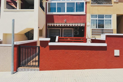 Bungalow Planta Baja - Sale - Orihuela Costa - Los Altos
