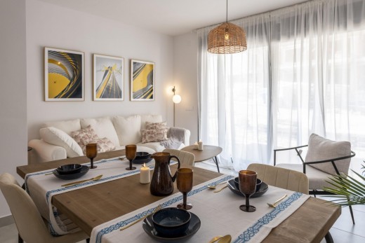 Bungalow Planta Baja - Sale - Orihuela Costa - PAU 26