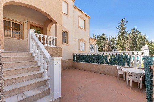 Bungalow - Resale - Torrevieja - Los Balcones - Los Altos del Edén