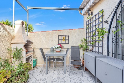 Bungalow - Resale - Torrevieja - SB1090