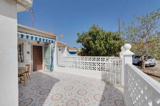 Bungalow - Resale - Torrevieja - STS-5189