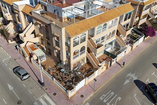 Bungalow - Sale - Torrevieja - Los Europeos