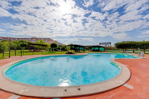 Bungalow - Sale - Torrevieja - Parque las naciones