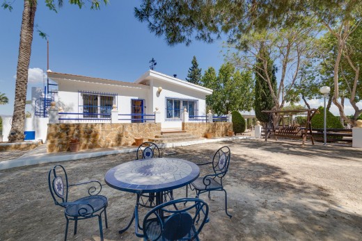 Chalet - Resale - Orihuela - Correntías Bajas