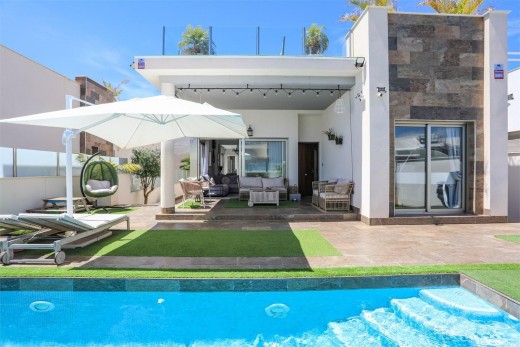 Chalet - Resale - Orihuela Costa - PAU 26